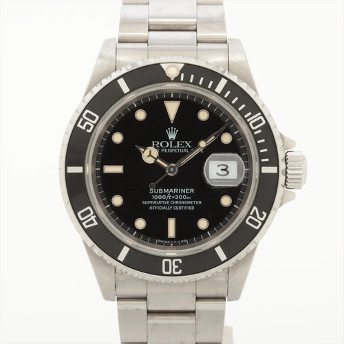 Rolex submariner date - rolex,