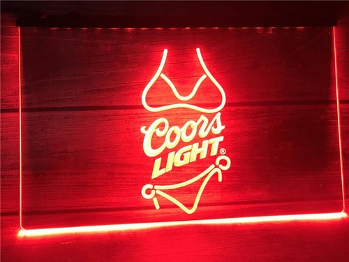 Coors light beer - coors,