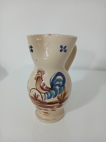 Brocca caraffa terracotta - caraffa,