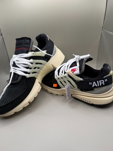 Nike air presto off - x, off-white