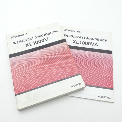 Manuale officina originale