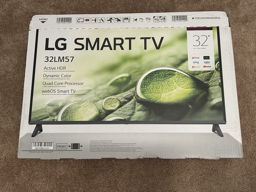 32lm577bzua classe hd - lg, 32"