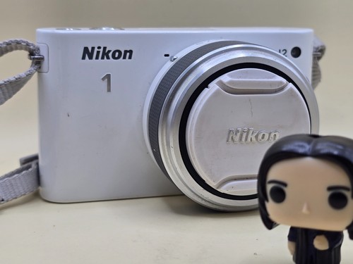 Nikon bianco obiettivo - 1,