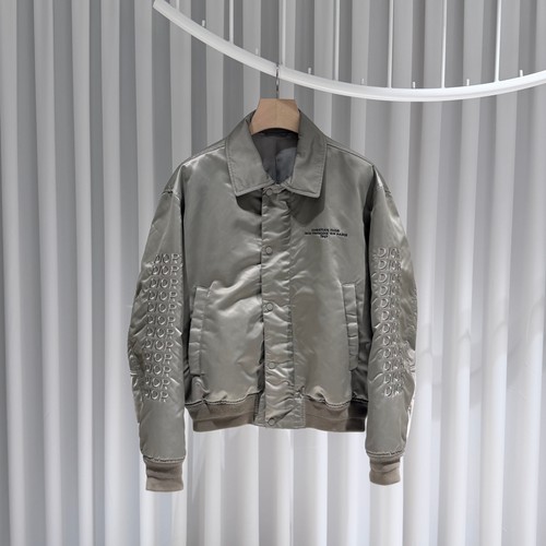 Dior veste bomber logo - dior,
