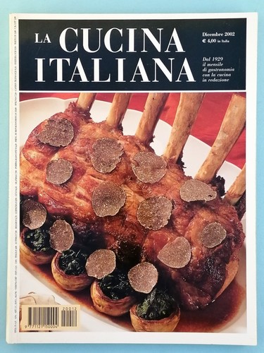 Cucina italiana 12 - cucina, n