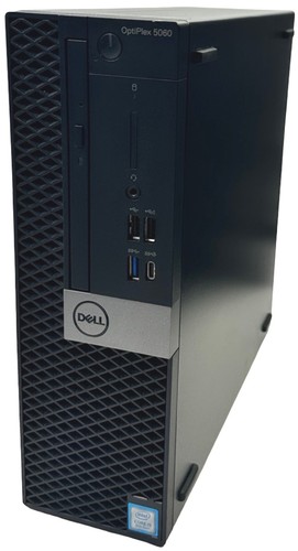 Dell optiplex 5060 - dell, sff