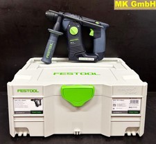 Festool BHC 18 Li Trapano avvitatore a batteria, 18 V, (574723), 25 Nm, Brushless, Systainer