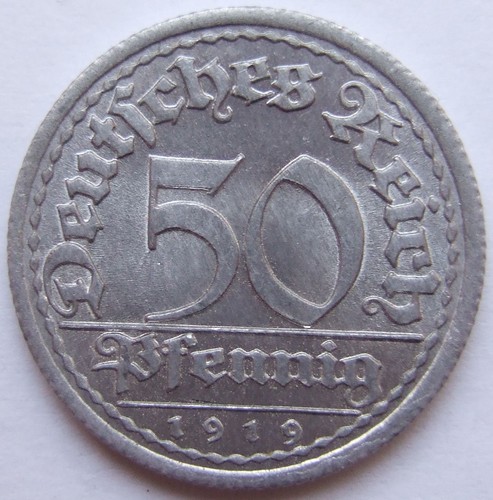 Moneta deutsches reich - deutsches,