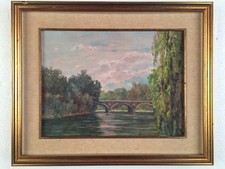 Quadro Dipinto Michele Viotti