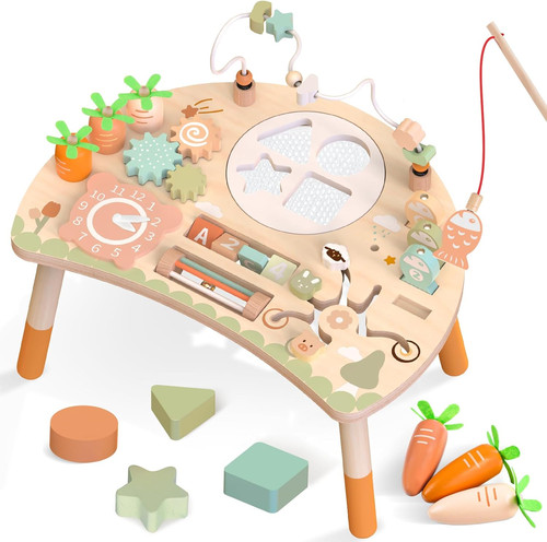 Tavolo multiattivita bambini - tavolo,