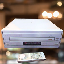 Pioneer CLD-939 LaserDisc