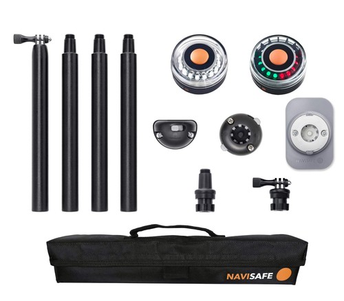 Navisafe kit completo sci - completo,