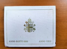 Serie Divisionale 2000 Anno