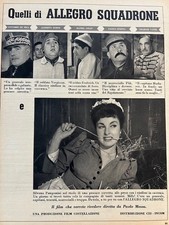 Pubblicità d'epoca stampa