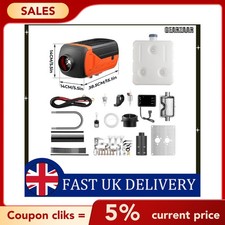 Diesel Air Heater 8KW 12V/24V