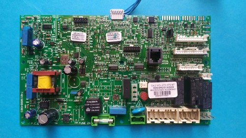 Scheda elettronica principale - scheda,