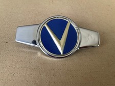 1x Disco Ruota Cromato Girante