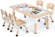 Tavolo bambini con sedie - con,