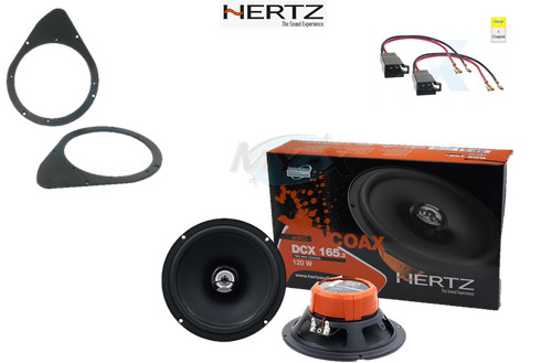 Hertz kit altoparlanti - kit,