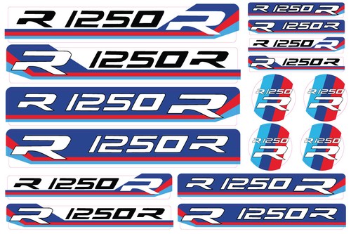 Adesivo moto - per, bmw