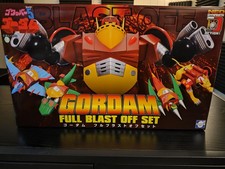 Godam Gordam Evolution Toy Neo