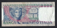 REPUBBLICA ITALIANA 50000 LIRE