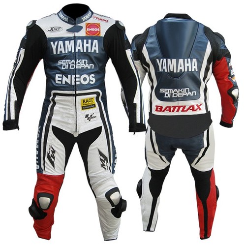 Yamaha giacca pelle da - yamaha, in
