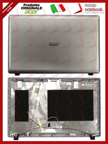 Cover lcd acer aspire - cover, 7551