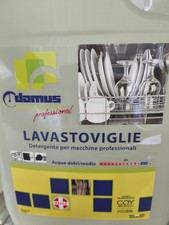1 DETERGENTE LAVASTOVIGLIE