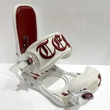 Attacchi snowboard TechNine