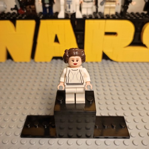 Lego star wars minifigure - star,