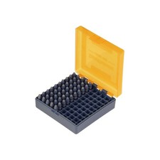 Smartreloader Scatola per Munizioni #10 per 22Lr / 25ACP (100 Colpi)