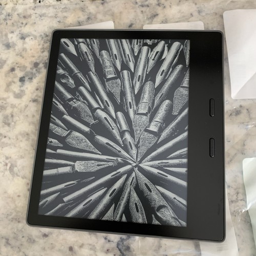 Kindle oasis generazione - kindle,