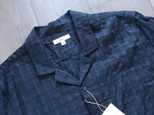 Camicie uomo nere in - m&s, uomo/uomo