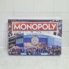 Monopoly Leicester City King