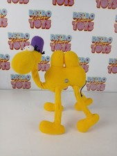 PELUCHE HEYE CAMMELLO GIALLO