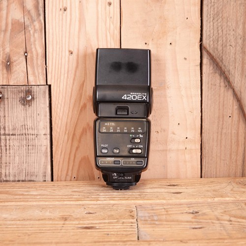 Flash canon 420ex speedlite - canon,