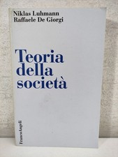 Teoria Della Società Niklas