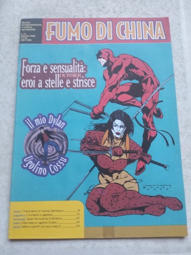 Fumo china dylan dog - di,