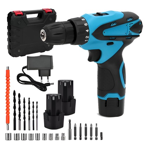 Trapano avvitatore elettrico - trapano,