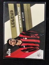 Carta Leggenda Marco Van