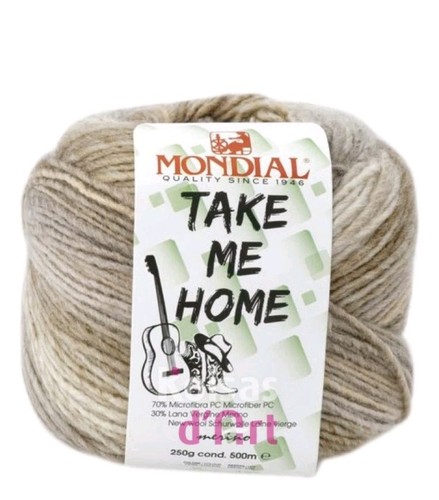 Filato take home - me,