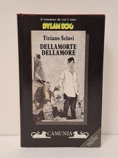 TIZIANO SCLAVI DYLAN DOG DELLA