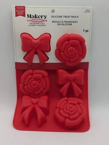Makery rose fiocchi stampo - makery,
