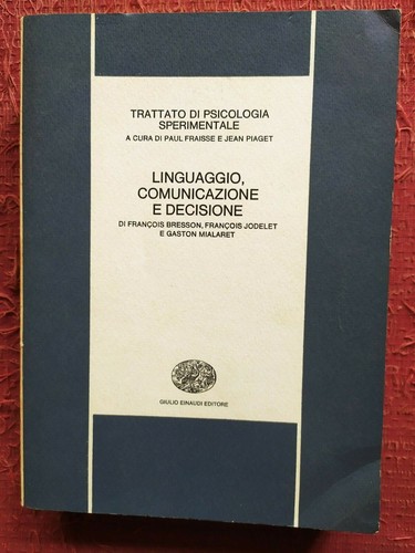 Linguaggio comunicazione - linguaggio,
