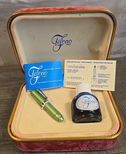 Mini penna stilografica - , filcao
