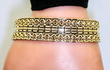 Extremely Detailed & Heavy 18K