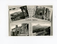 Cartolina - Saluti da Collalto