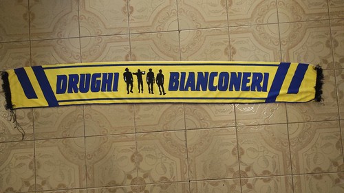Sciarpa calcio drughi - calcio,