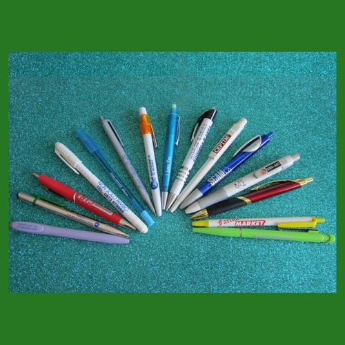Lotto penne sfera - penne, a